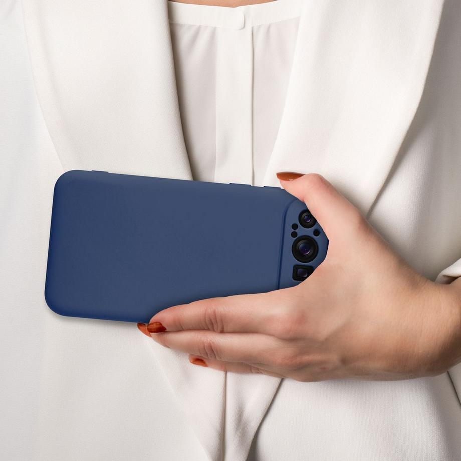 Cadorabo  Google Pixel 9 PRO XL Hülle im Liquid Case Design 
