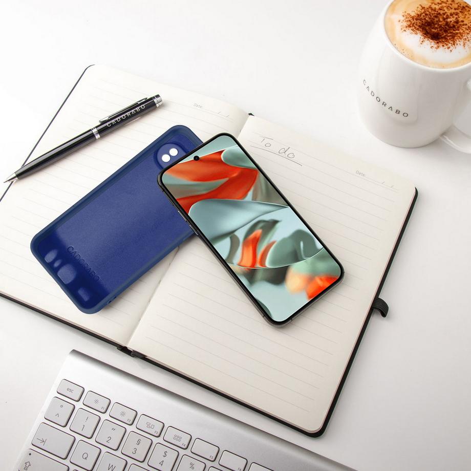 Cadorabo  Google Pixel 9 PRO XL Hülle im Liquid Case Design 