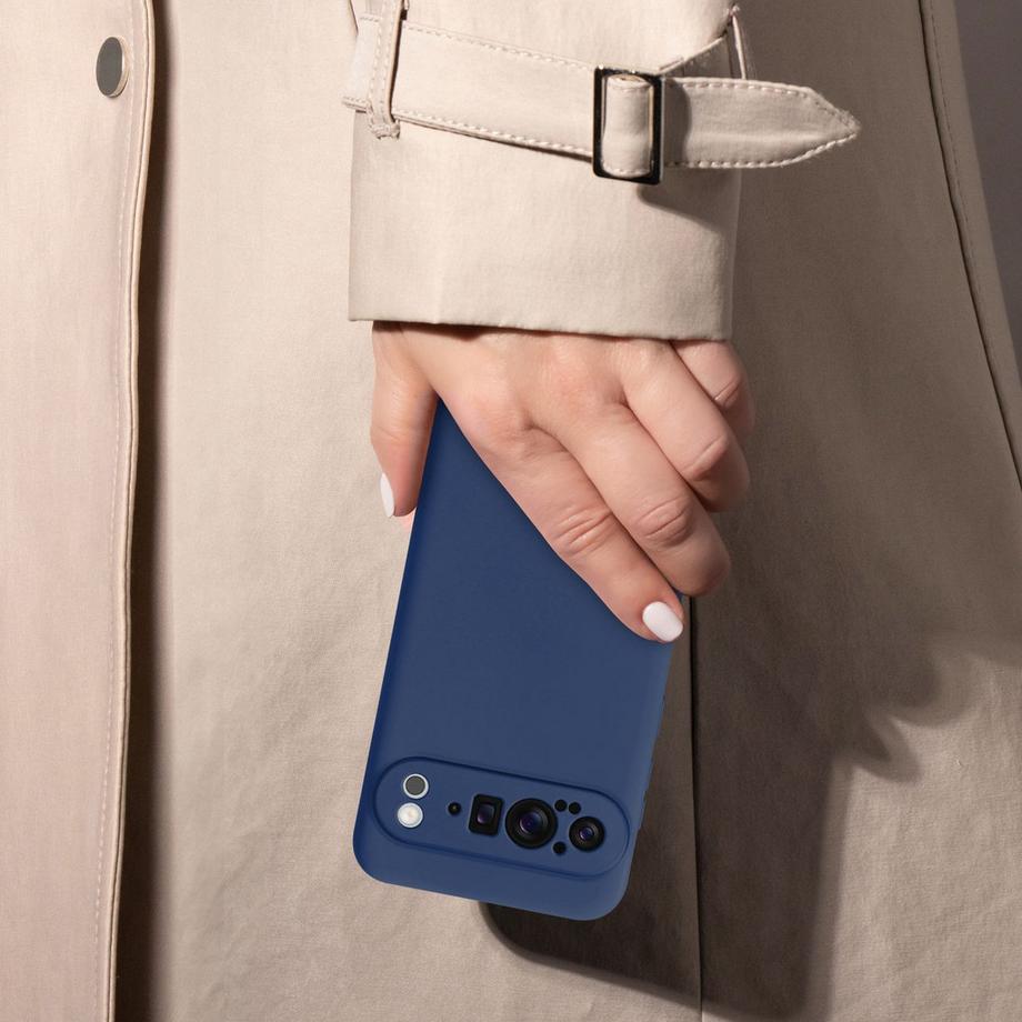 Cadorabo  Google Pixel 9 PRO XL Hülle im Liquid Case Design 