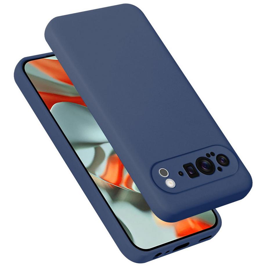 Google Pixel 9 PRO XL Hülle im Liquid Case Design