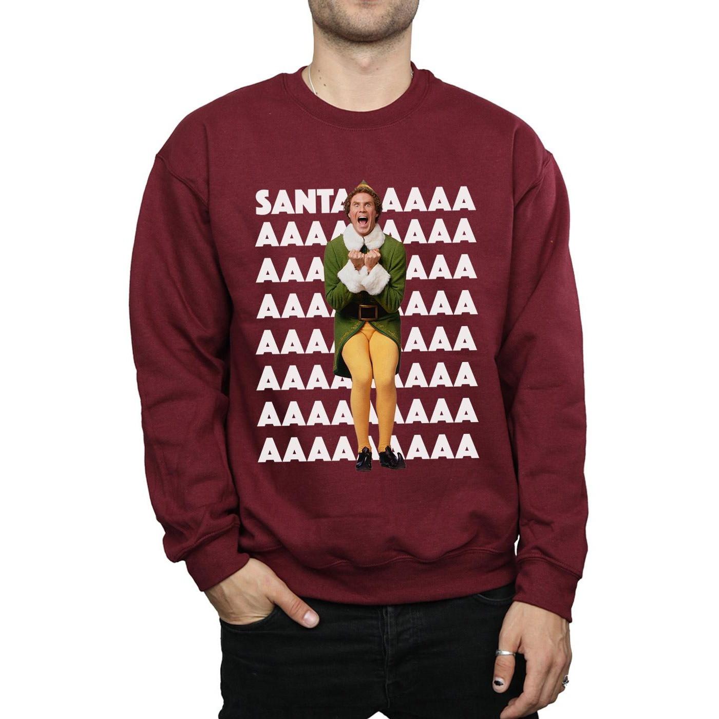 Elf  Sweatshirt 