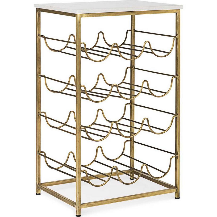 mutoni Tavolo posate Marmol 39x29x65  