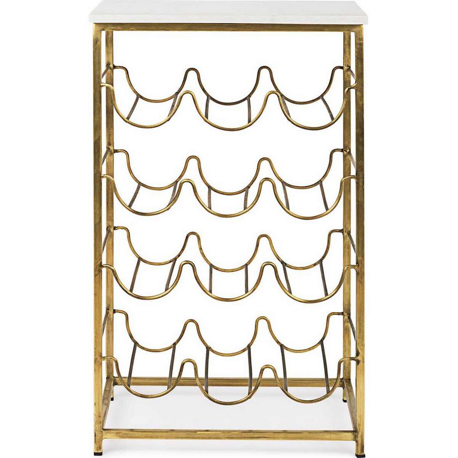 mutoni Tavolo posate Marmol 39x29x65  