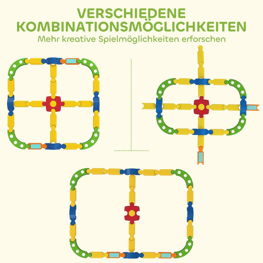AIYAPLAY  Kinder Balancierbalken 