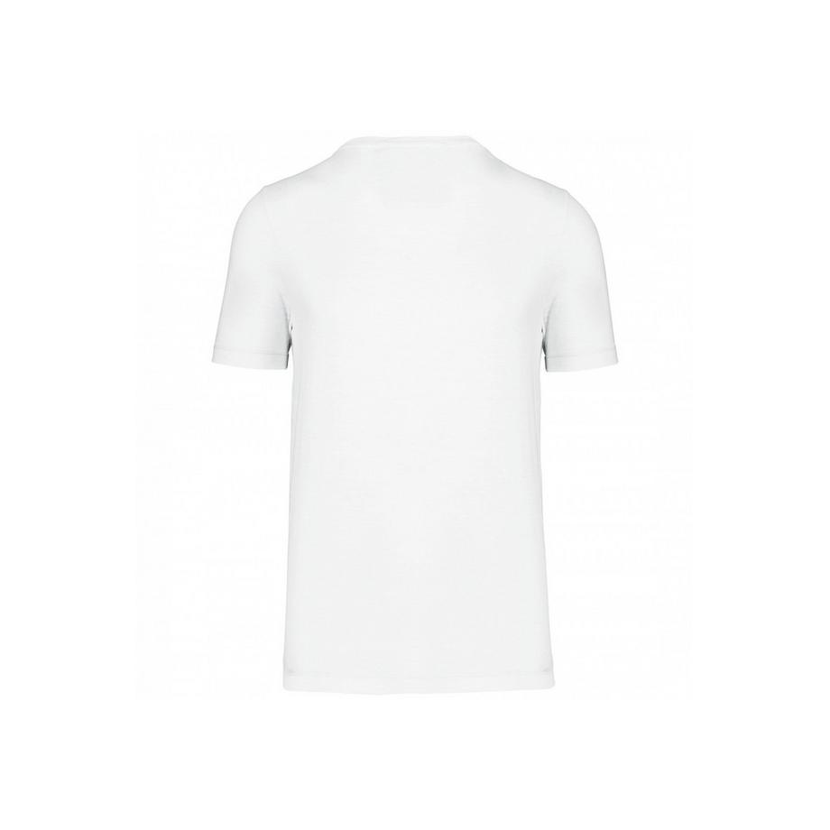 Kariban T-Shirt Écoresponsable Col Rond Slub  