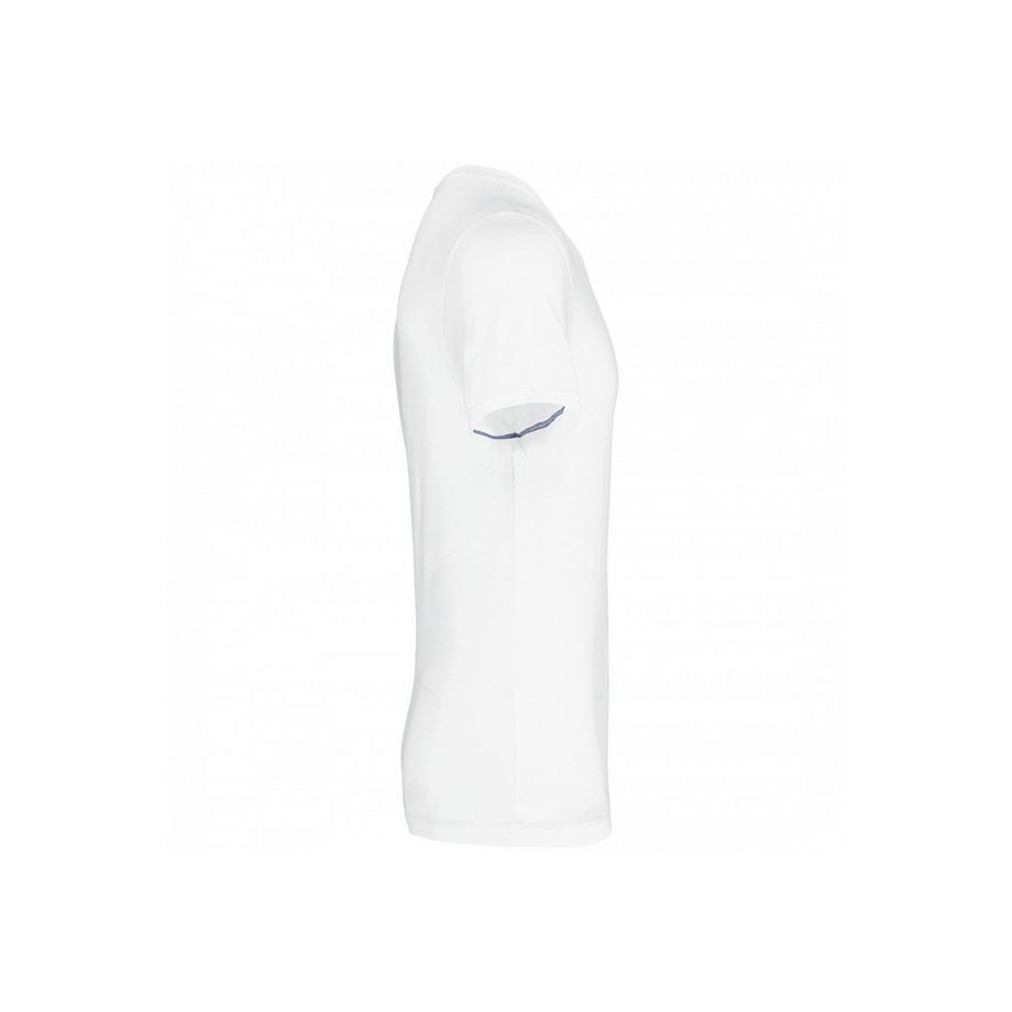 Kariban T-Shirt Écoresponsable Col Rond Slub  