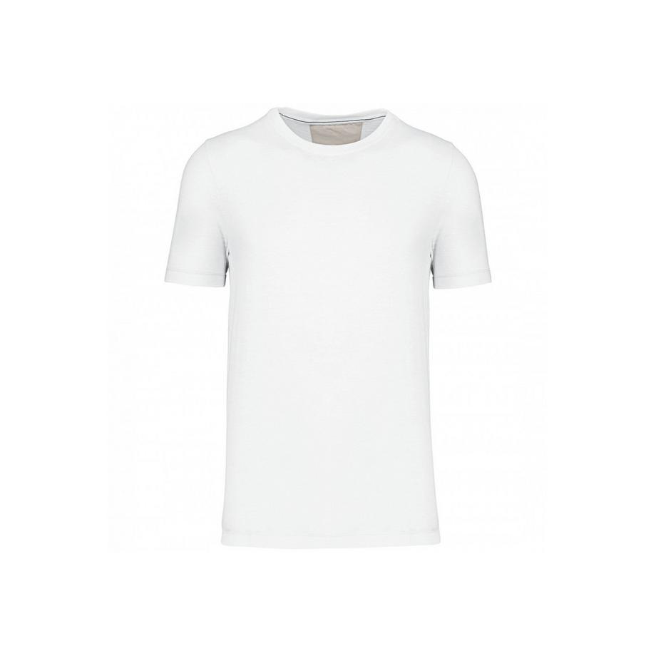 Kariban T-Shirt Écoresponsable Col Rond Slub  