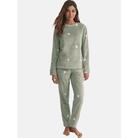 Selmark  Pyjama pantalon top manches longues POLAR 