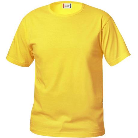 Clique  Tshirt BASIC Enfant 