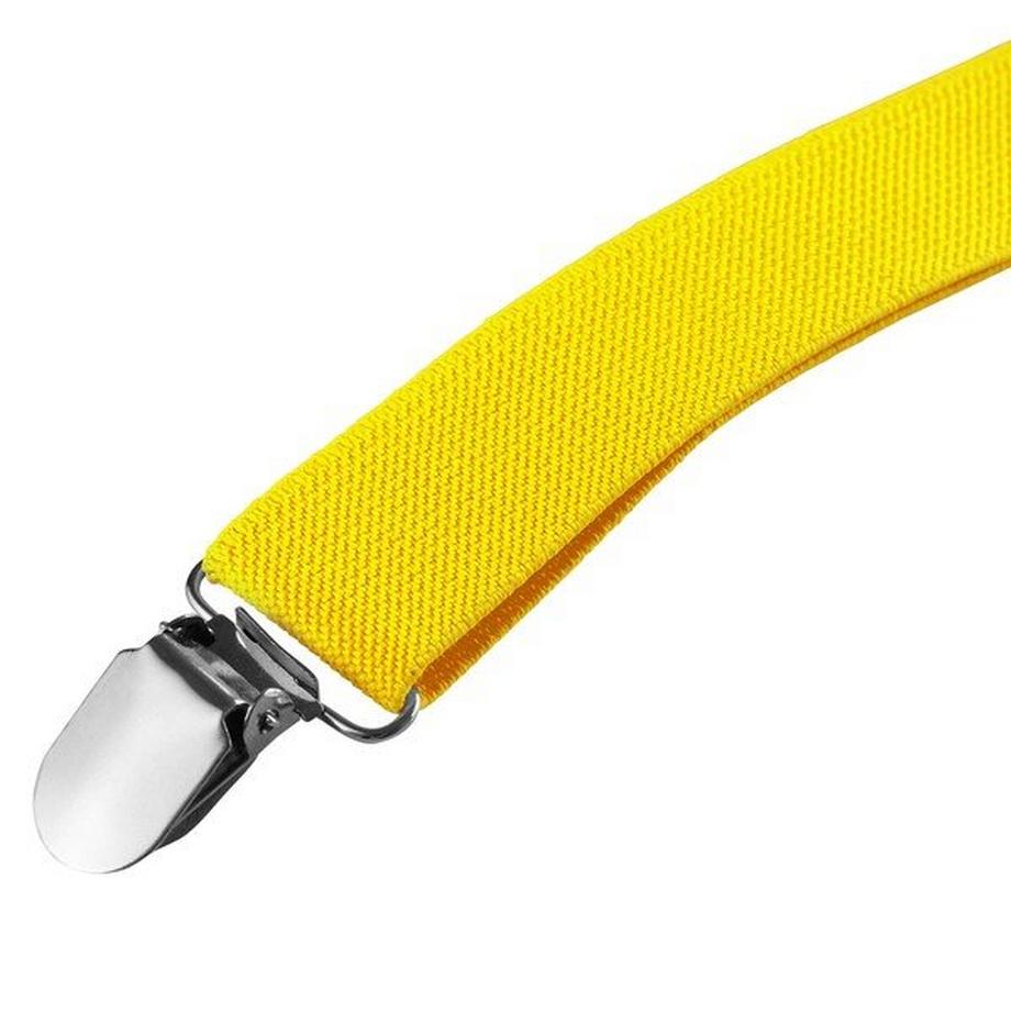 Tectake Bretelles unies  