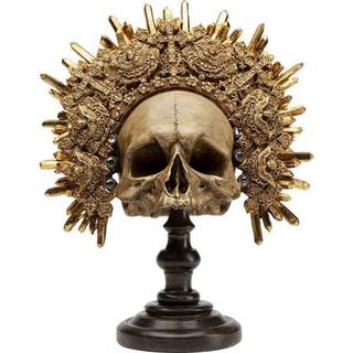 KARE Design Oggetto decorativo King Skull  