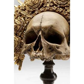 KARE Design Oggetto decorativo King Skull  