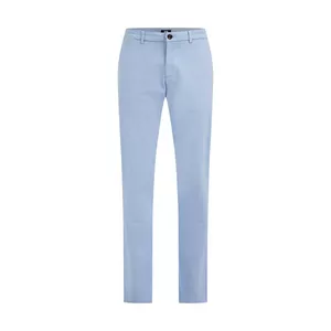 Heren Slim Tapered Effen Chino