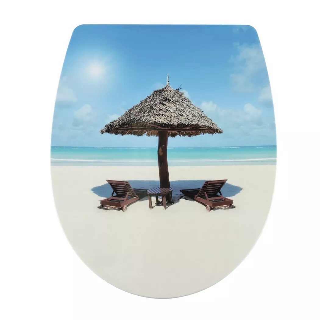diaqua WC-Sitz "Beachlife"