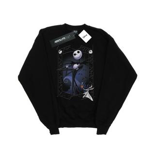 Disney  Nightmare Before Christmas Sweatshirt 