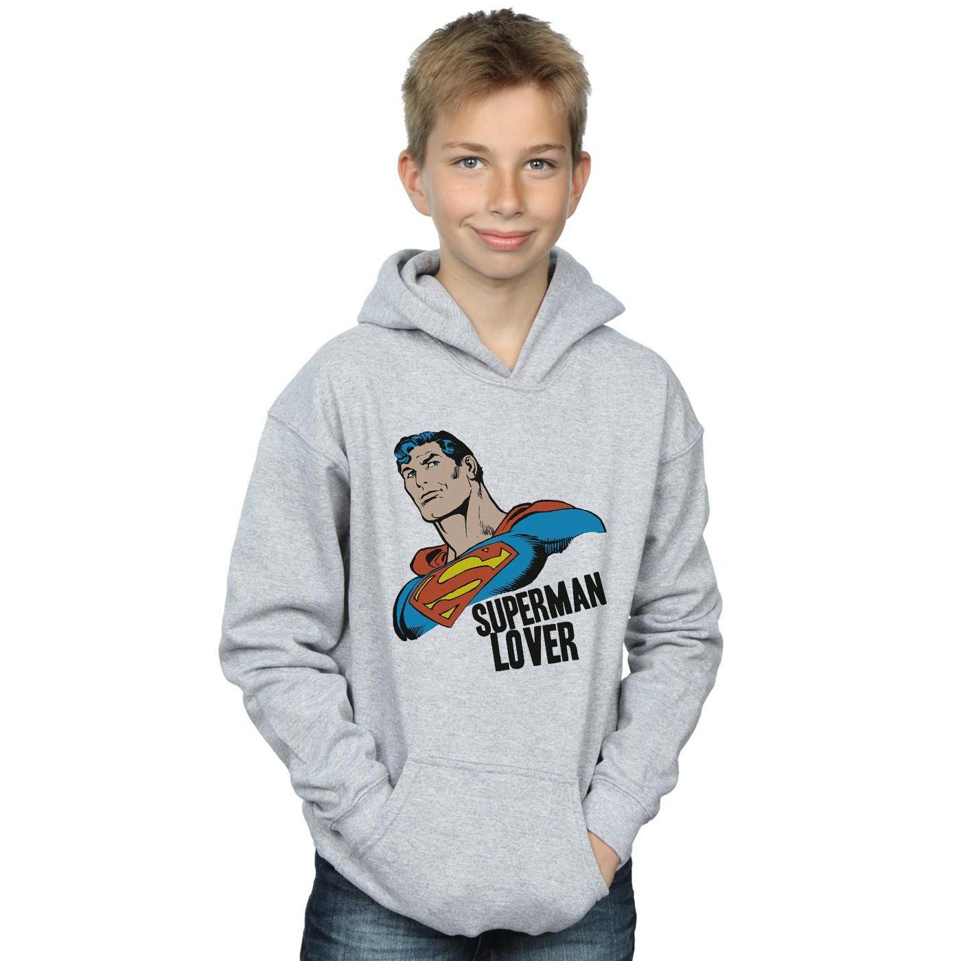 DC COMICS  Kapuzenpullover 