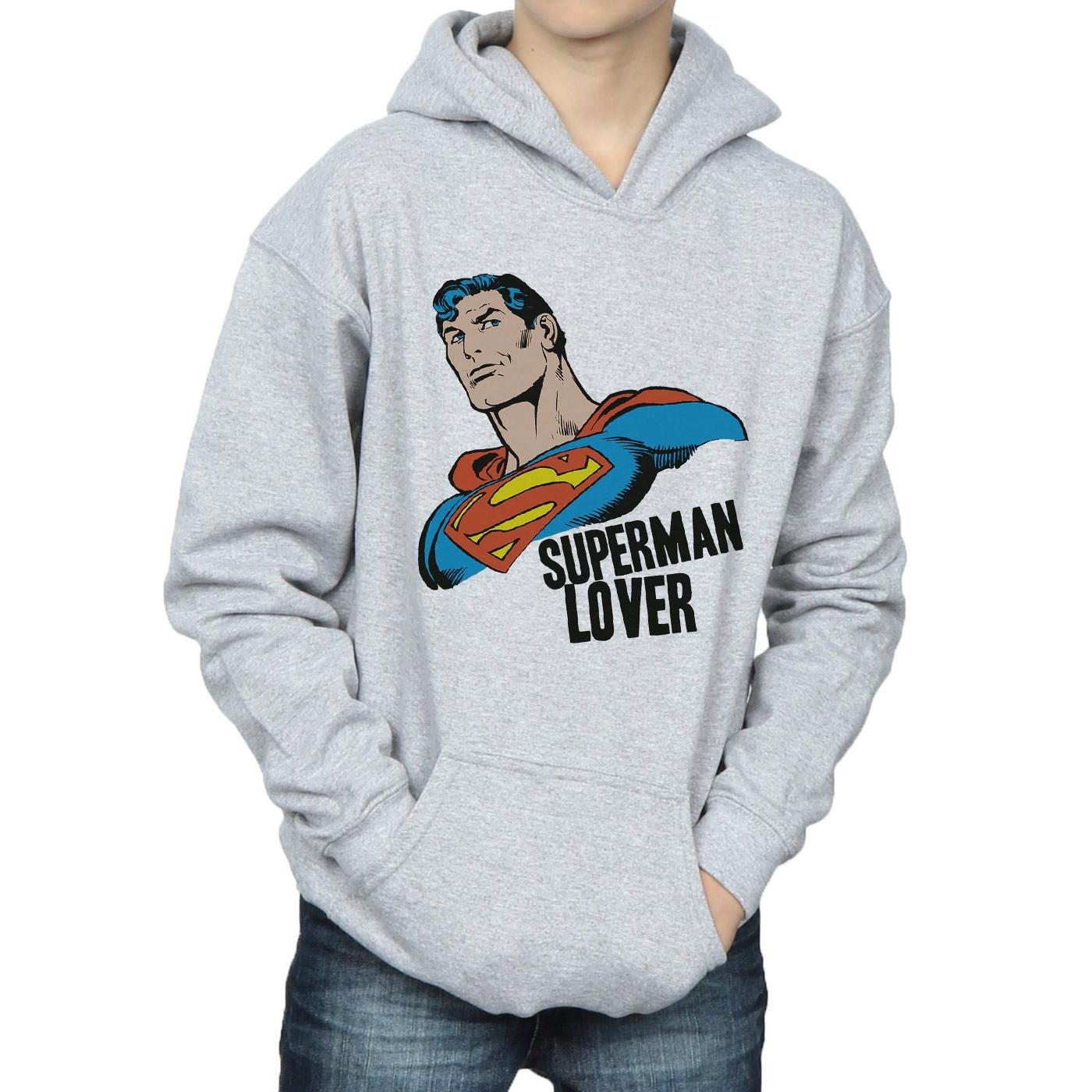 DC COMICS  Kapuzenpullover 