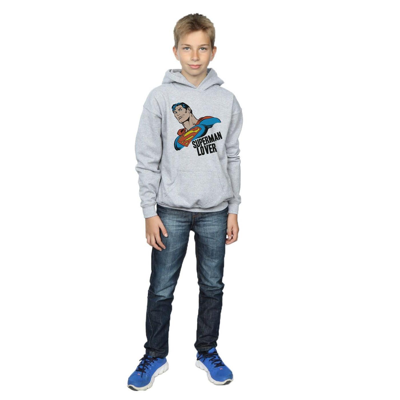 DC COMICS  Kapuzenpullover 