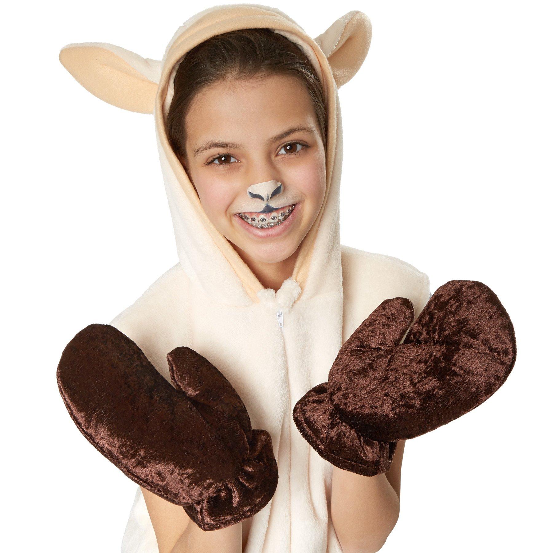 Tectake  Costume de mouton pour enfants 