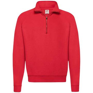 Erwachsene Klassik Zip Sweatshirt