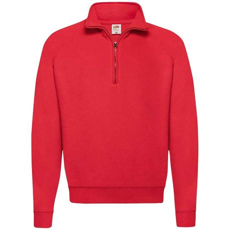 Fruit of the Loom  Erwachsene Klassik Zip Sweatshirt 