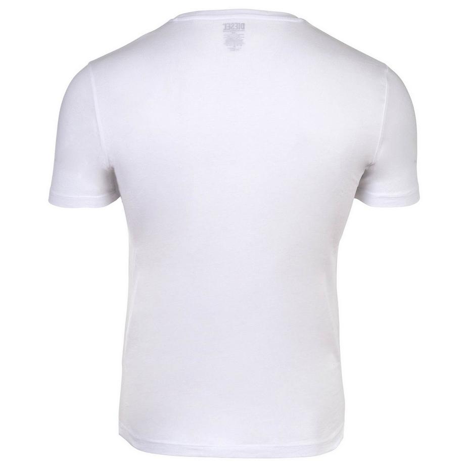 DIESEL T-shirt  Paquet de 3 Confortable à porter-MICHAEL-D-CORE-3PACK  