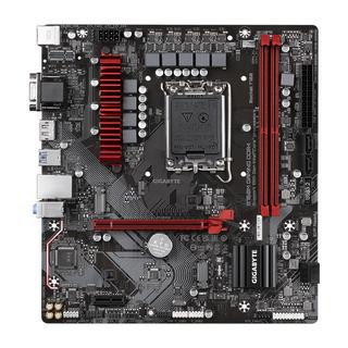 Gigabyte  B760M GAMING DDR4 Motherboard - Unterstützt Intel Core 14. Generation CPUs, 6+2+1 Phasen Digital VRM, bis zu 5333MHz DDR4 (OC), 2xPCIe 4.0 M.2, 2.5GbE LAN, USB 3.2 Gen1 
