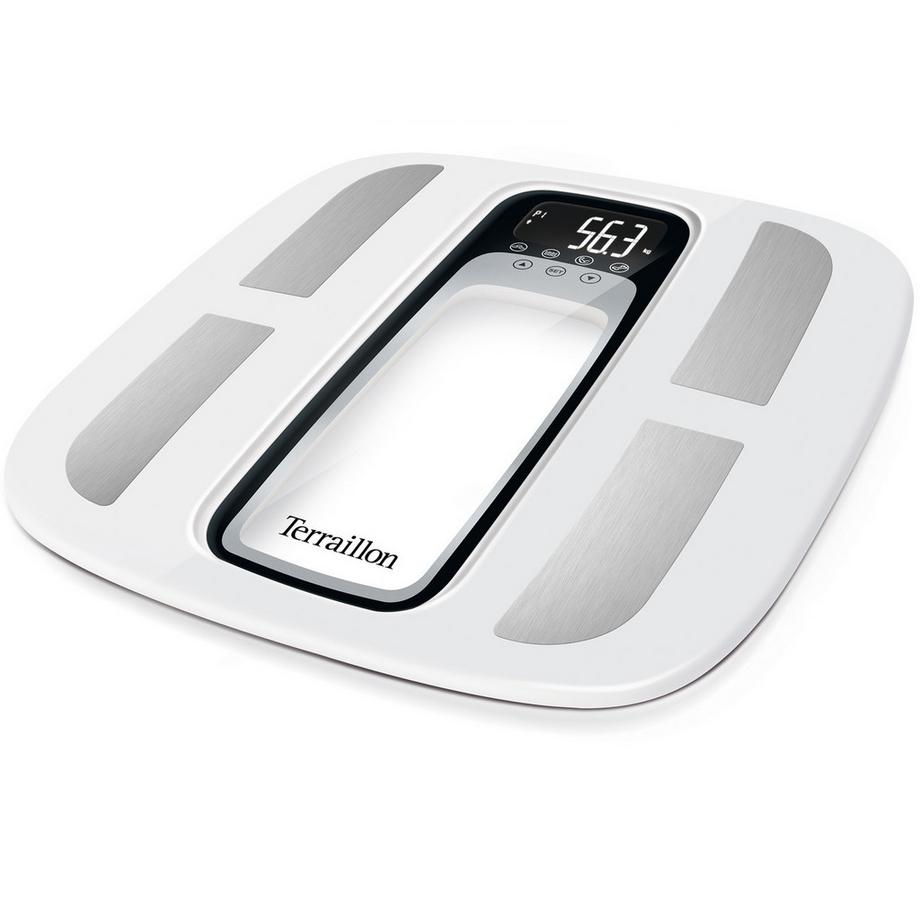 Terraillon  Window Color Coach su scala personale 