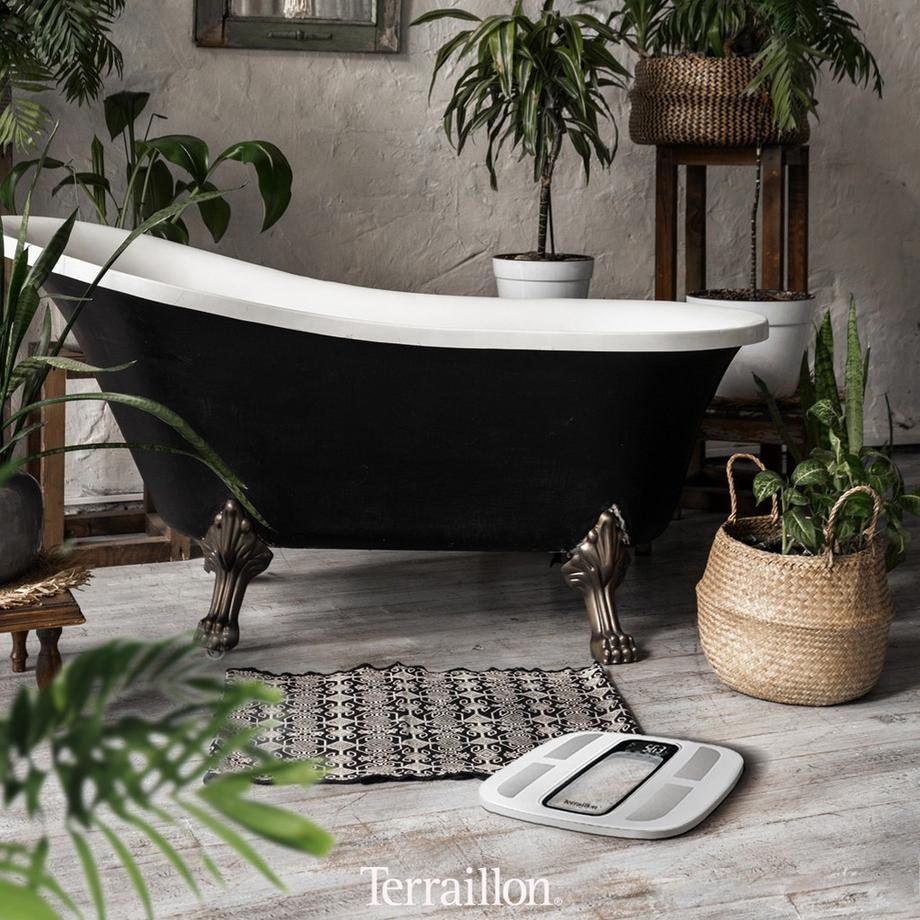 Terraillon  Window Color Coach su scala personale 