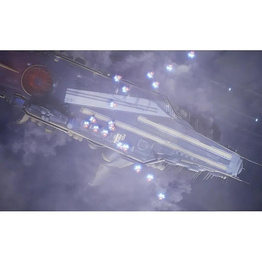 KONAMI  PS5 Cygni - All Guns Blazing 