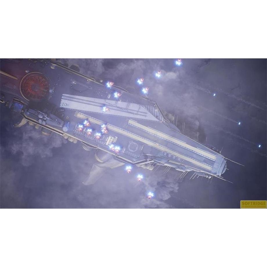 KONAMI  PS5 Cygni - All Guns Blazing 