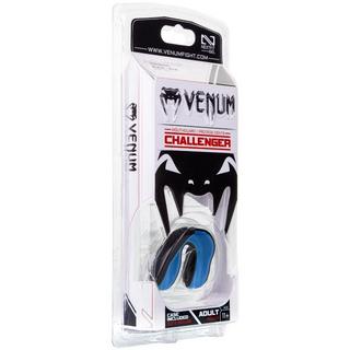 VENUM  Venum Challenger Mouthguard-Black/Blue 