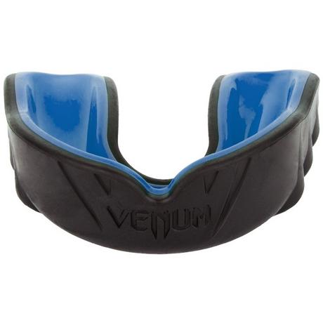 VENUM  Venum Challenger Mouthguard-Black/Blue 