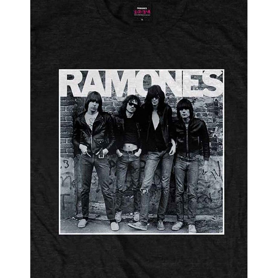 Ramones 1st T-Shirt  