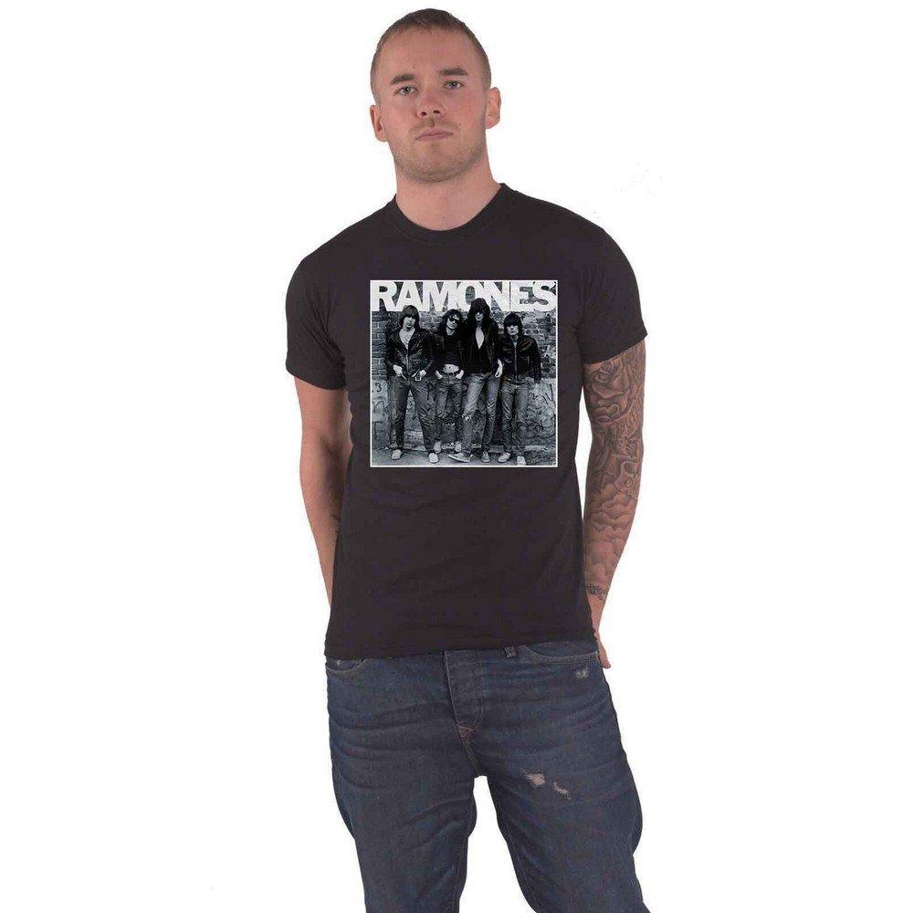 Ramones  1st TShirt 