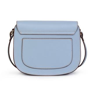 Kate Lee  Schultertasche PETITE GIBECIERE EMELYNE CIEL BLEU 