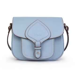 Kate Lee  Sac bandoulière PETITE GIBECIERE EMELYNE BLEU CIEL 