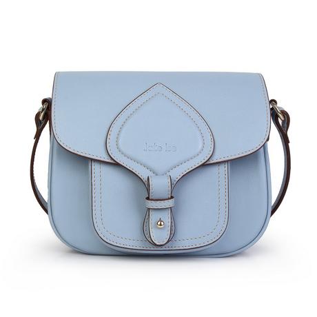 Kate Lee  Schultertasche PETITE GIBECIERE EMELYNE CIEL BLEU 