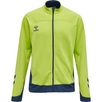 veste zippée enfant hmllead poly