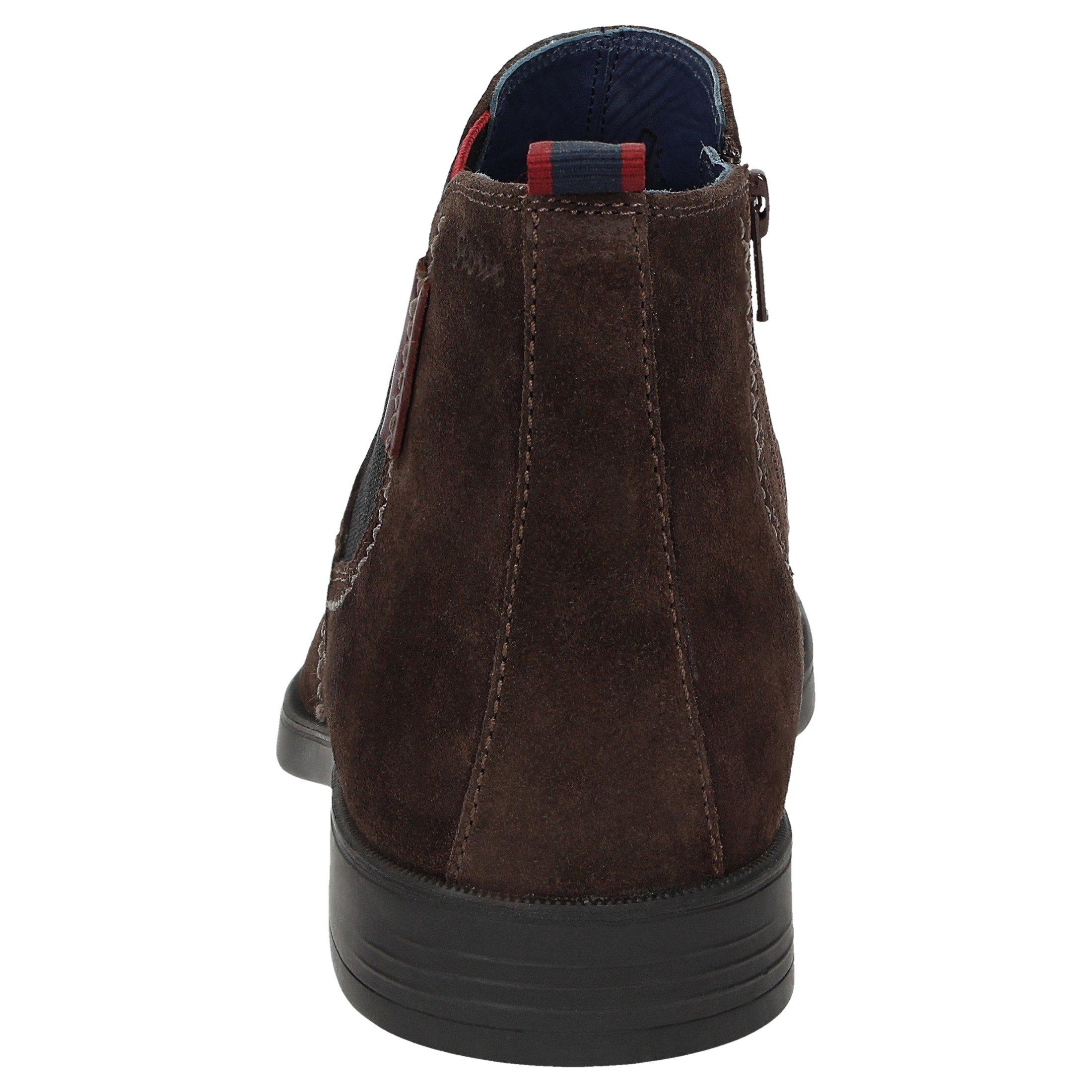 Sioux  Stiefelette Foriolo-704-H 