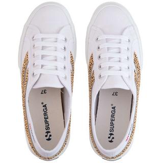 SUPERGA  Sneaker 2953 Cotu, Geparddruck 