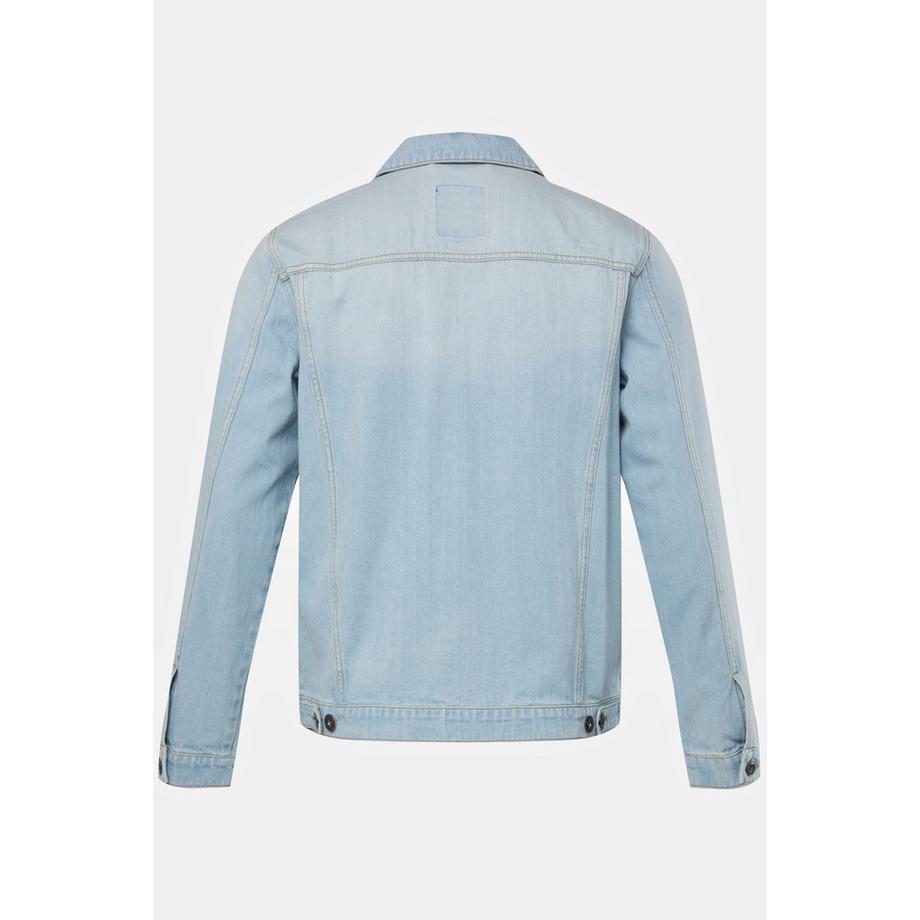 JP1880 Jeansjacke Bleached Denim  