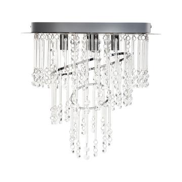 Lampe suspension en Cristal Glamour ESMELLE