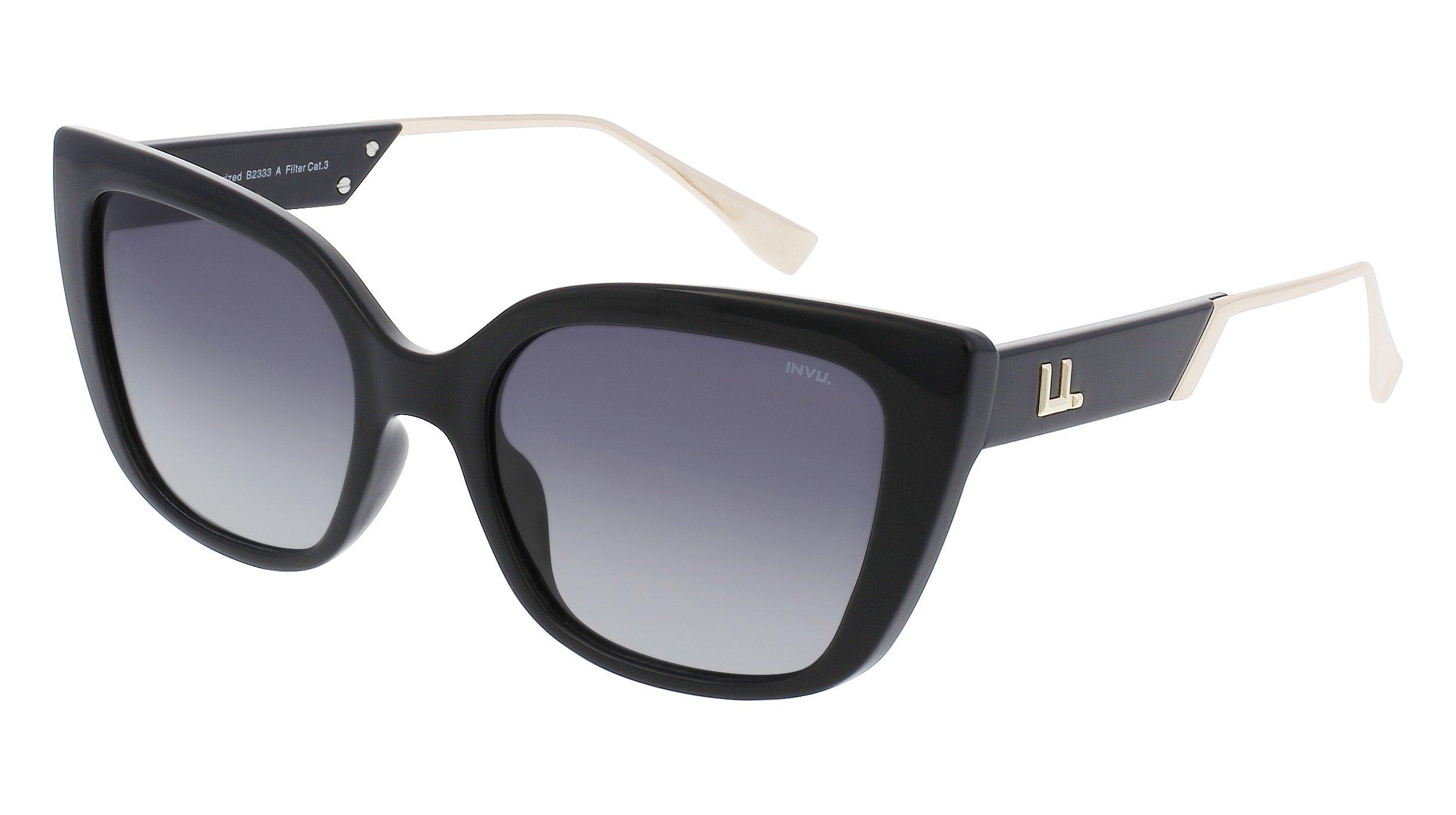 INVU Polarisierte Sonnenbrille mit Etui  