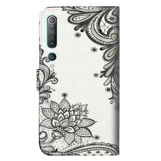 Cover-Discount  Xiaomi Mi 10 / 10 Pro - Etui Glitzer Effekt 