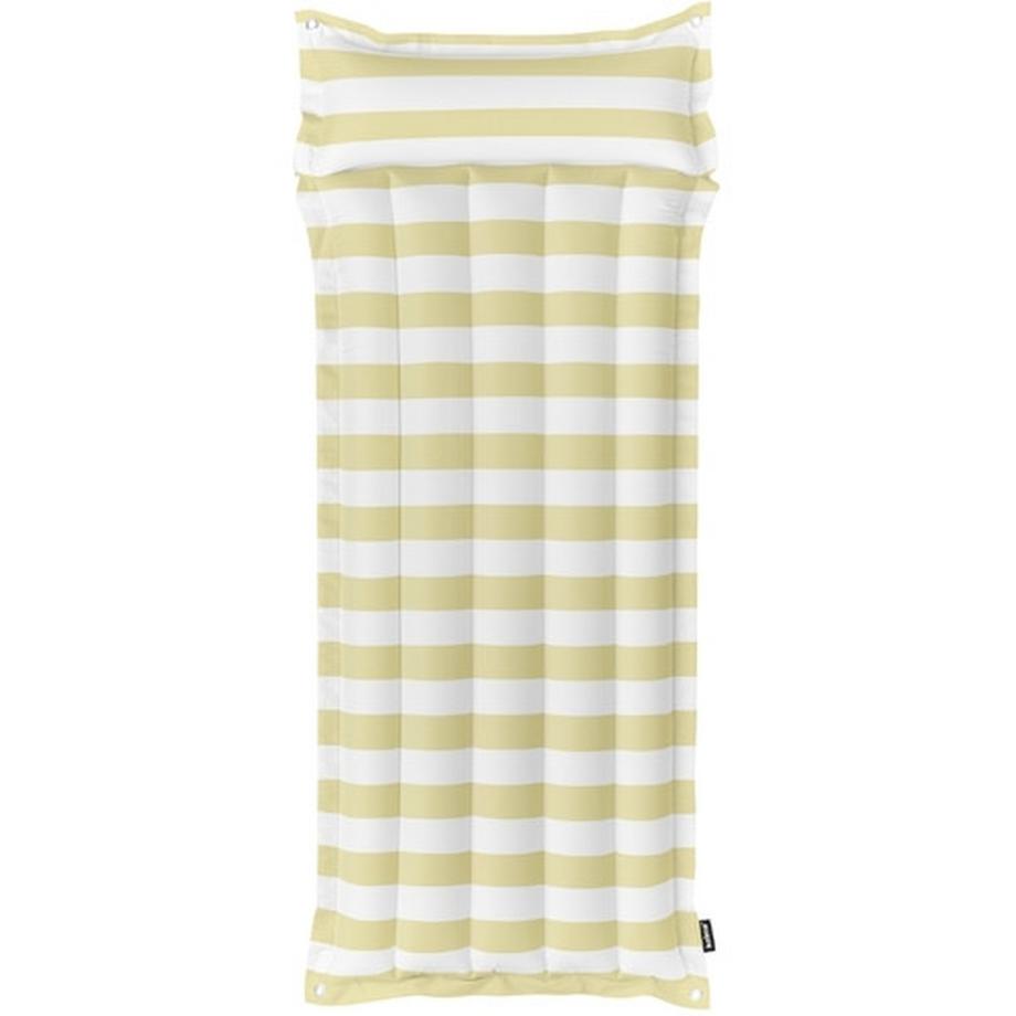 Kolma  Matelas gonflable Stripy Sand 