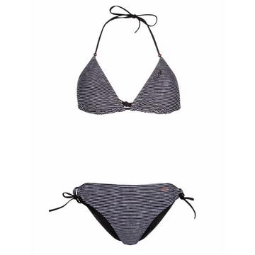 Zweiteiliger Triangel-Badeanzug für Frauen  Mystical 20