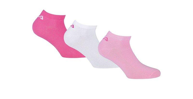 FILA  FILA Sneakerchaussettes 3-Pack 