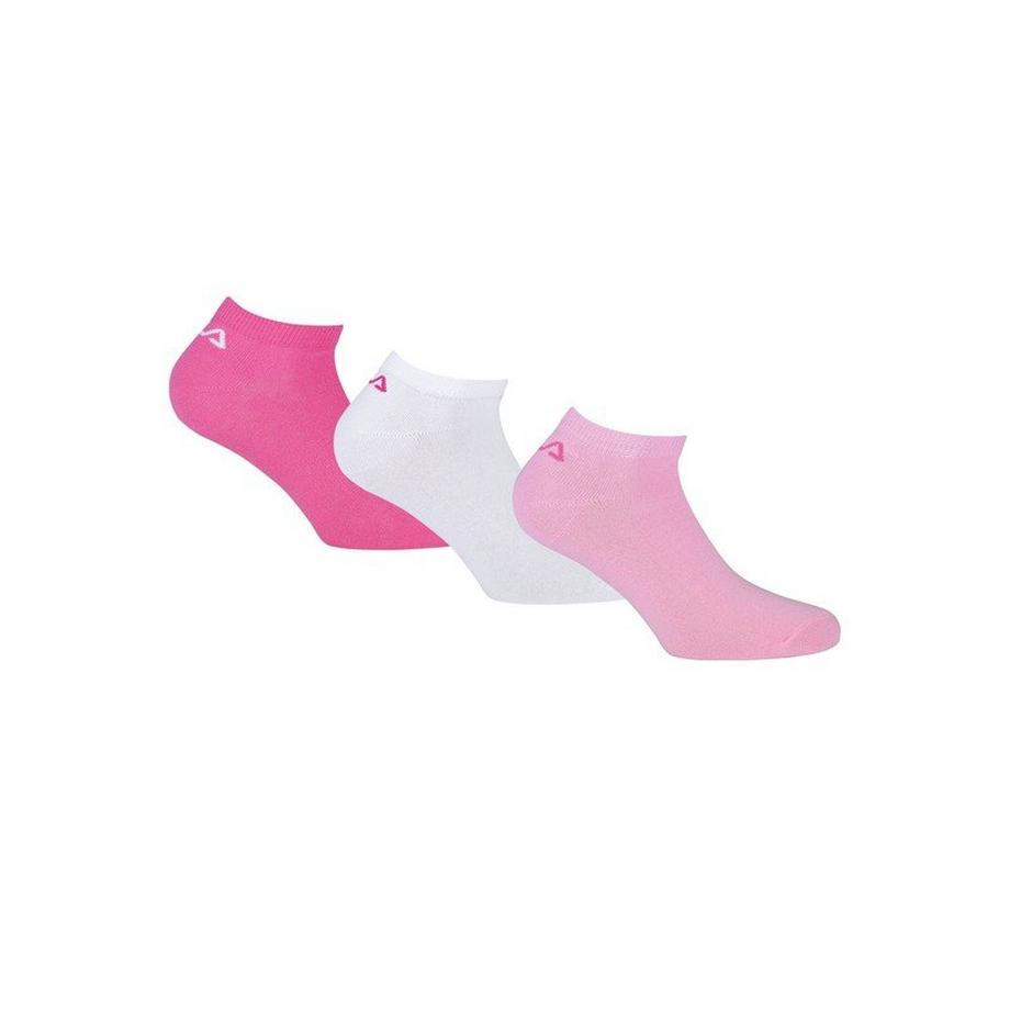 FILA Sneakerchaussettes 3-Pack