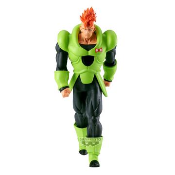 Statische Figur - Solid Edge Works - Dragon Ball - Cyborg 16